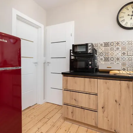 Brzezno Apartament Przy Plazy By Renters 公寓 *